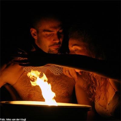 Portretten/ Chiaroscuro